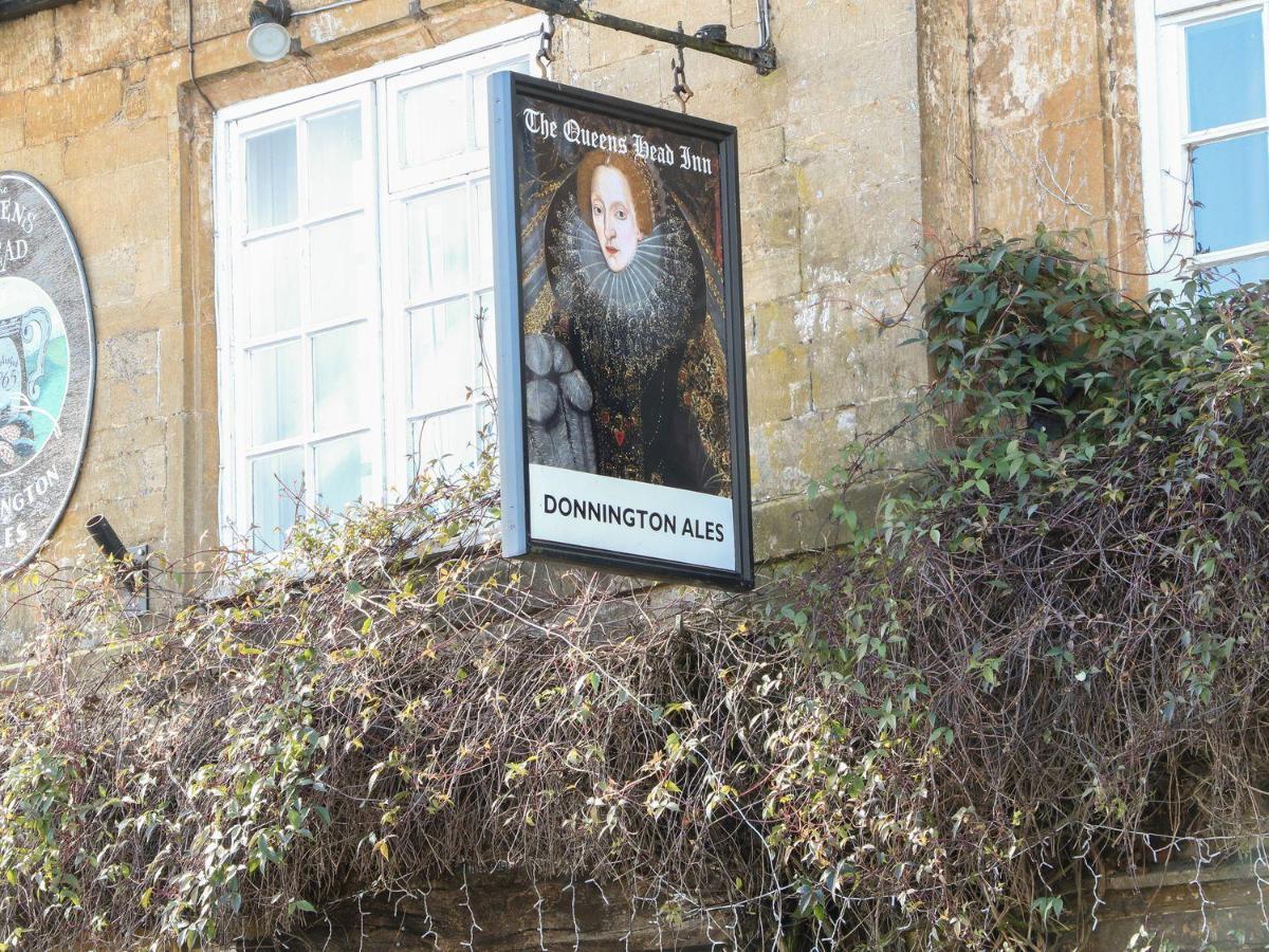 Coln Cottage Stow-on-the-Wold Exterior foto